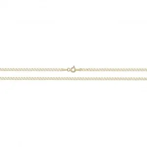 9ct Gold Chain Necklace CH192