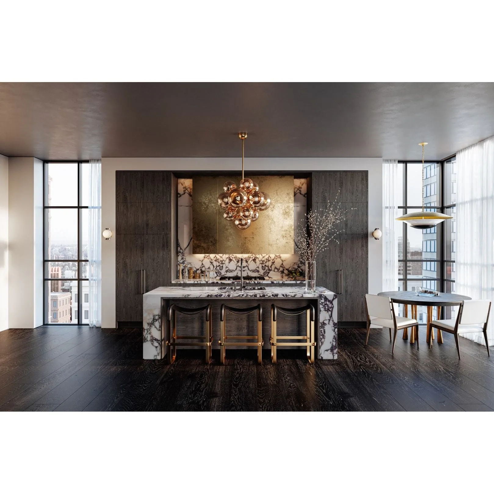 Adara 6-Light Pendant
