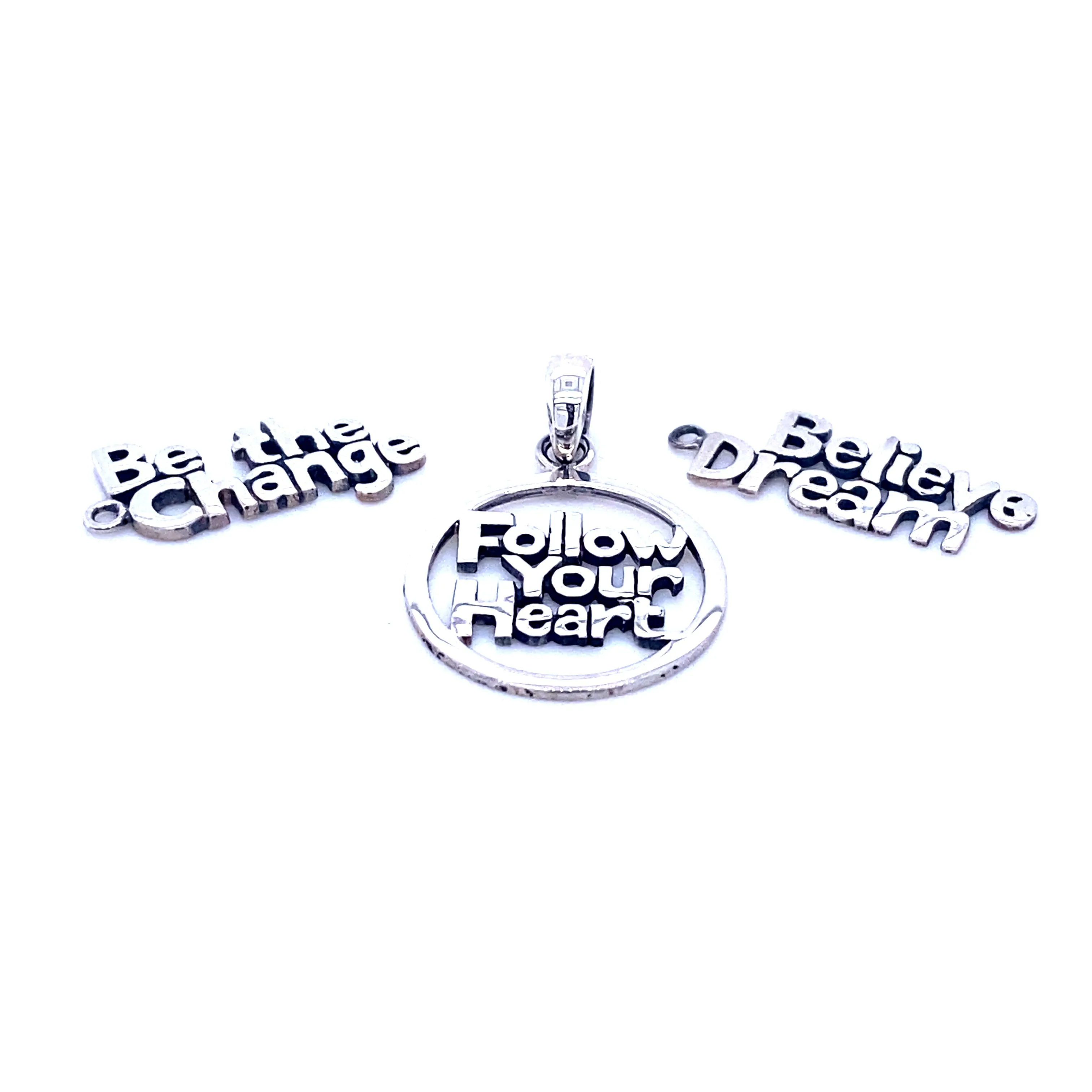 Affirmation Charms