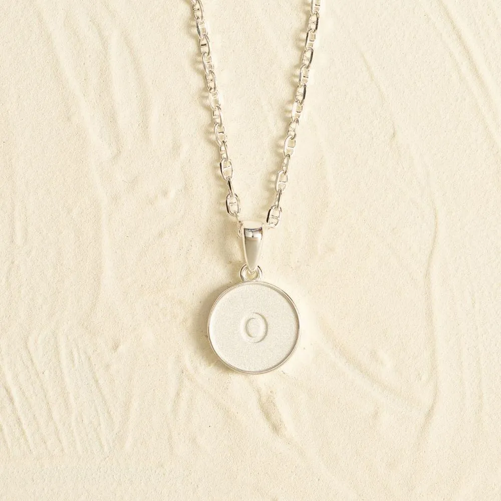 Alphabet Initial Necklaces