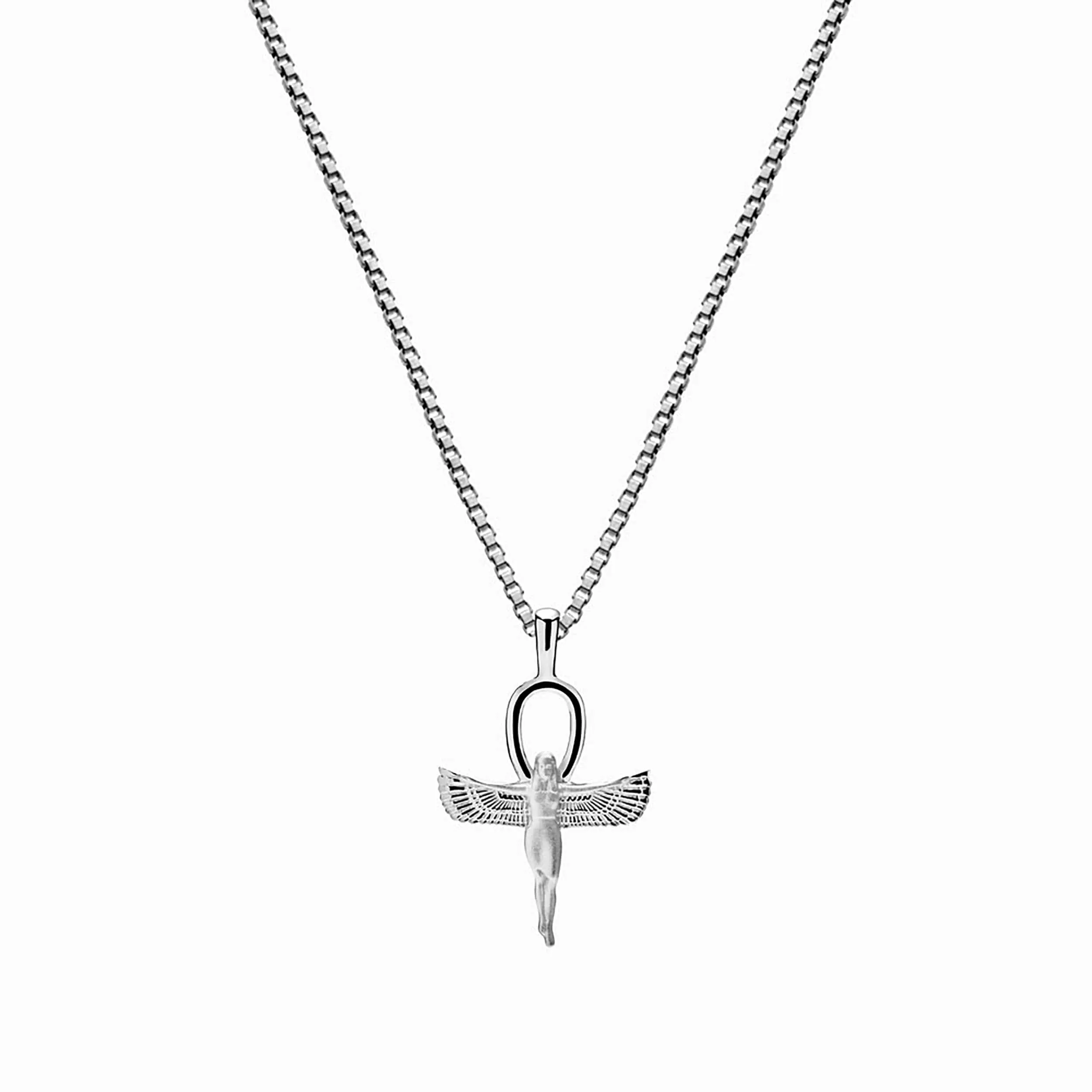 Ankh of Isis Necklace
