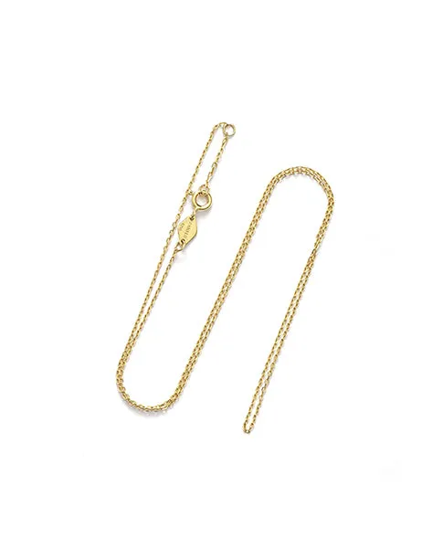 Anni Lu Cross Chain Necklace