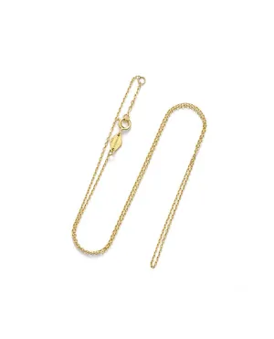 Anni Lu Cross Chain Necklace