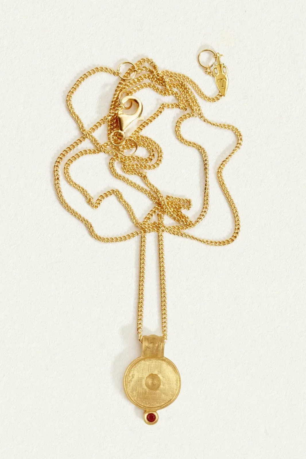 Argos Necklace - Gold