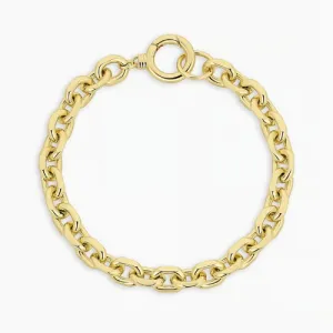 Asher Statement Bracelet