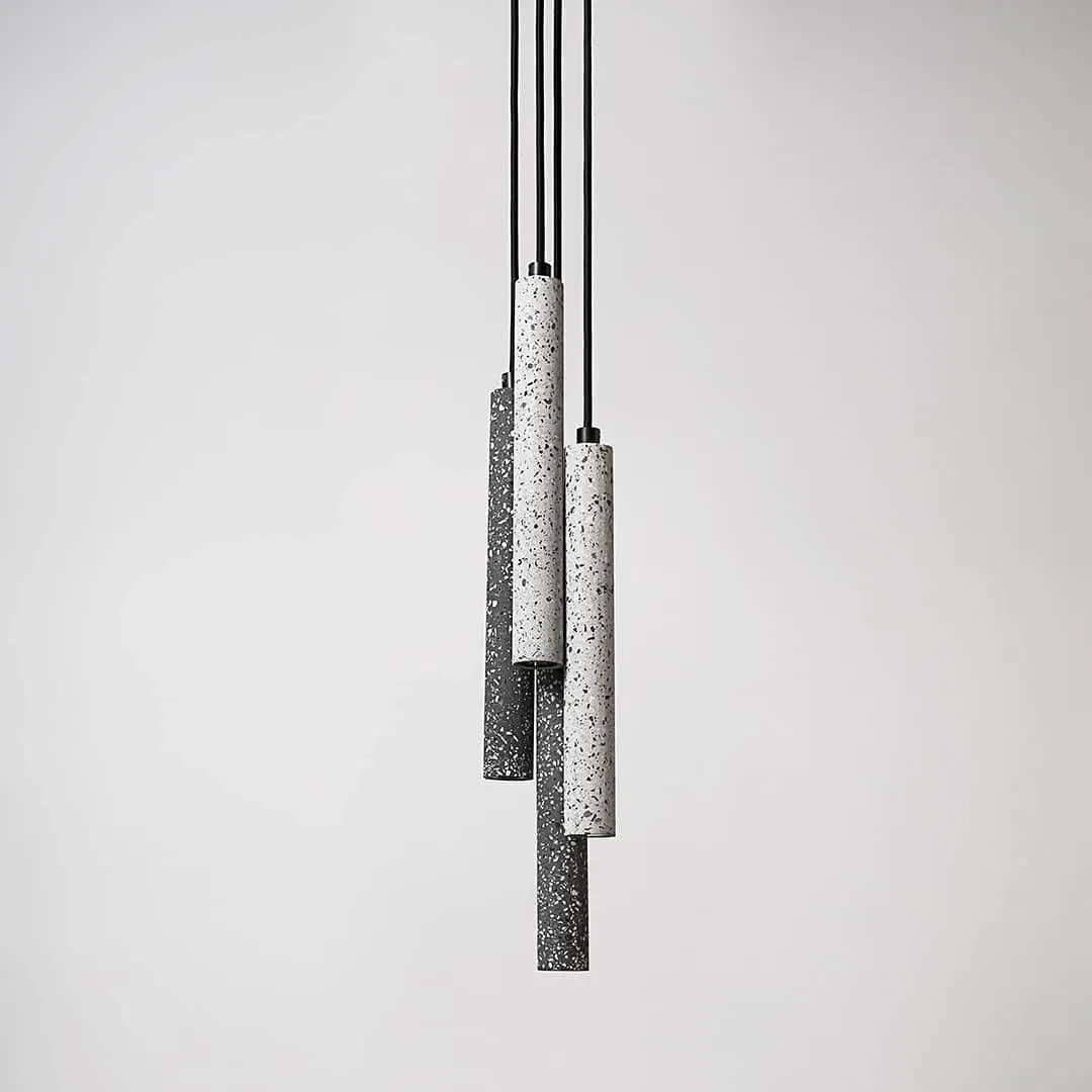 Bang Concrete Pendants light