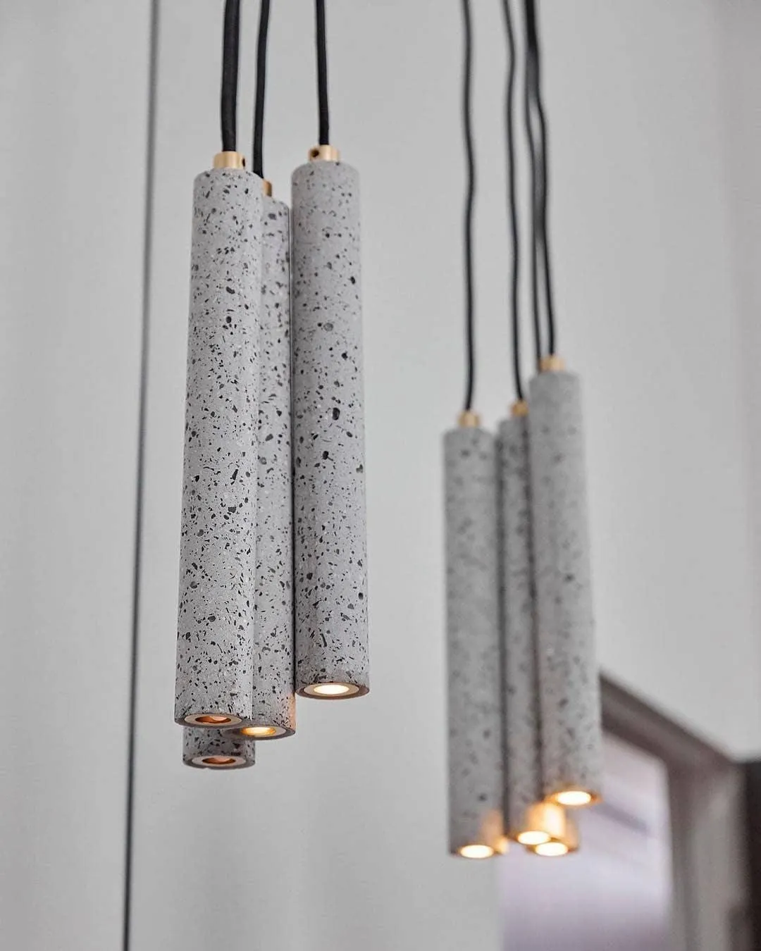 Bang Concrete Pendants light