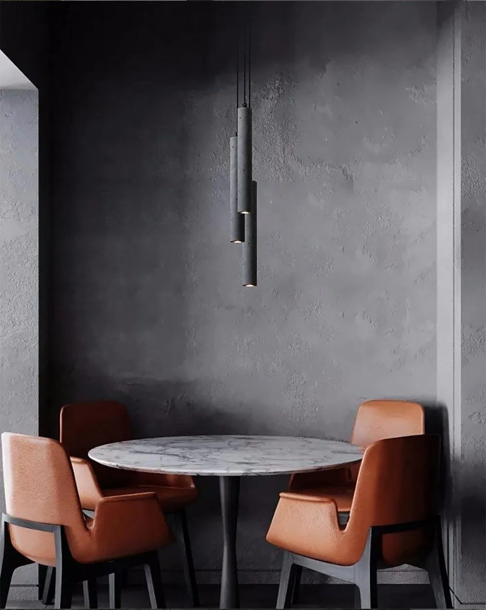 Bang Concrete Pendants light