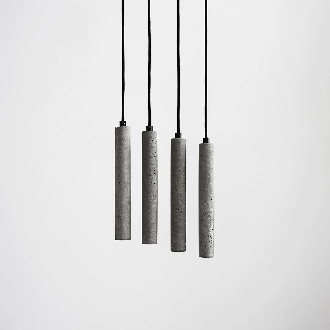 Bang Concrete Pendants light
