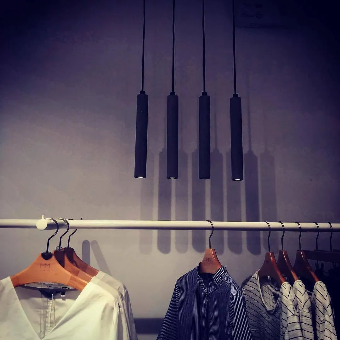 Bang Concrete Pendants light