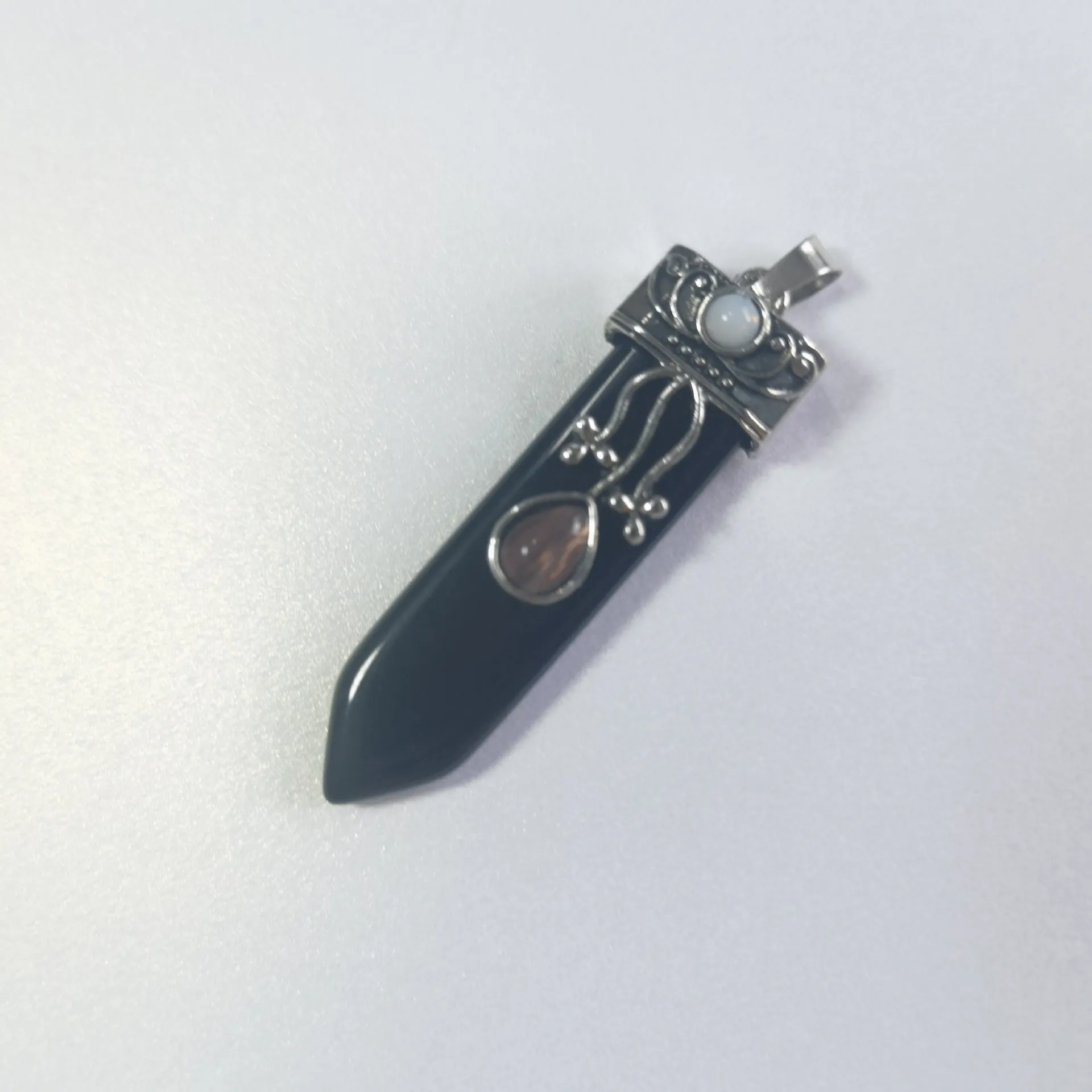 Belifi Goddess Protection Necklace