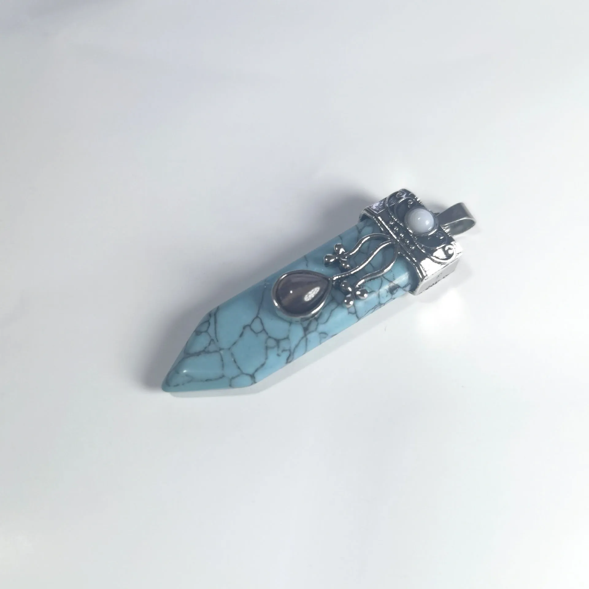 Belifi Goddess Protection Necklace