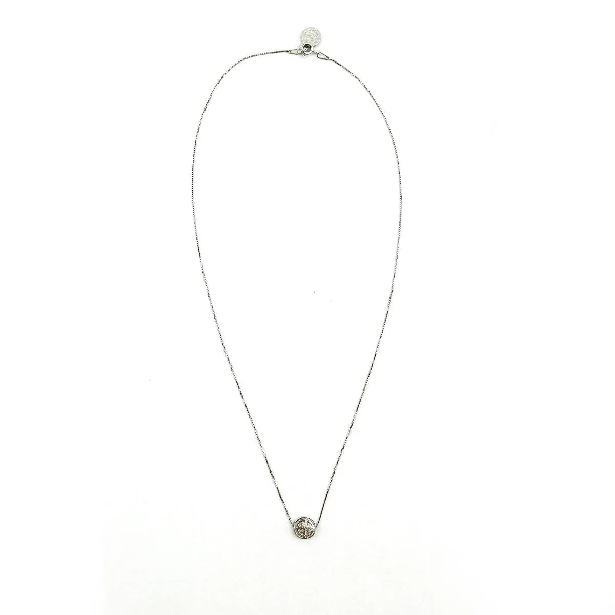 Benedictine Petite Necklace