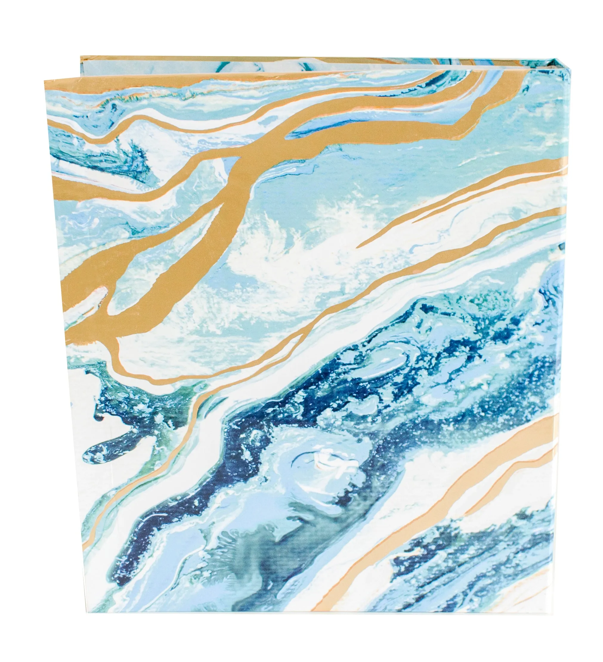 Binder, Geode