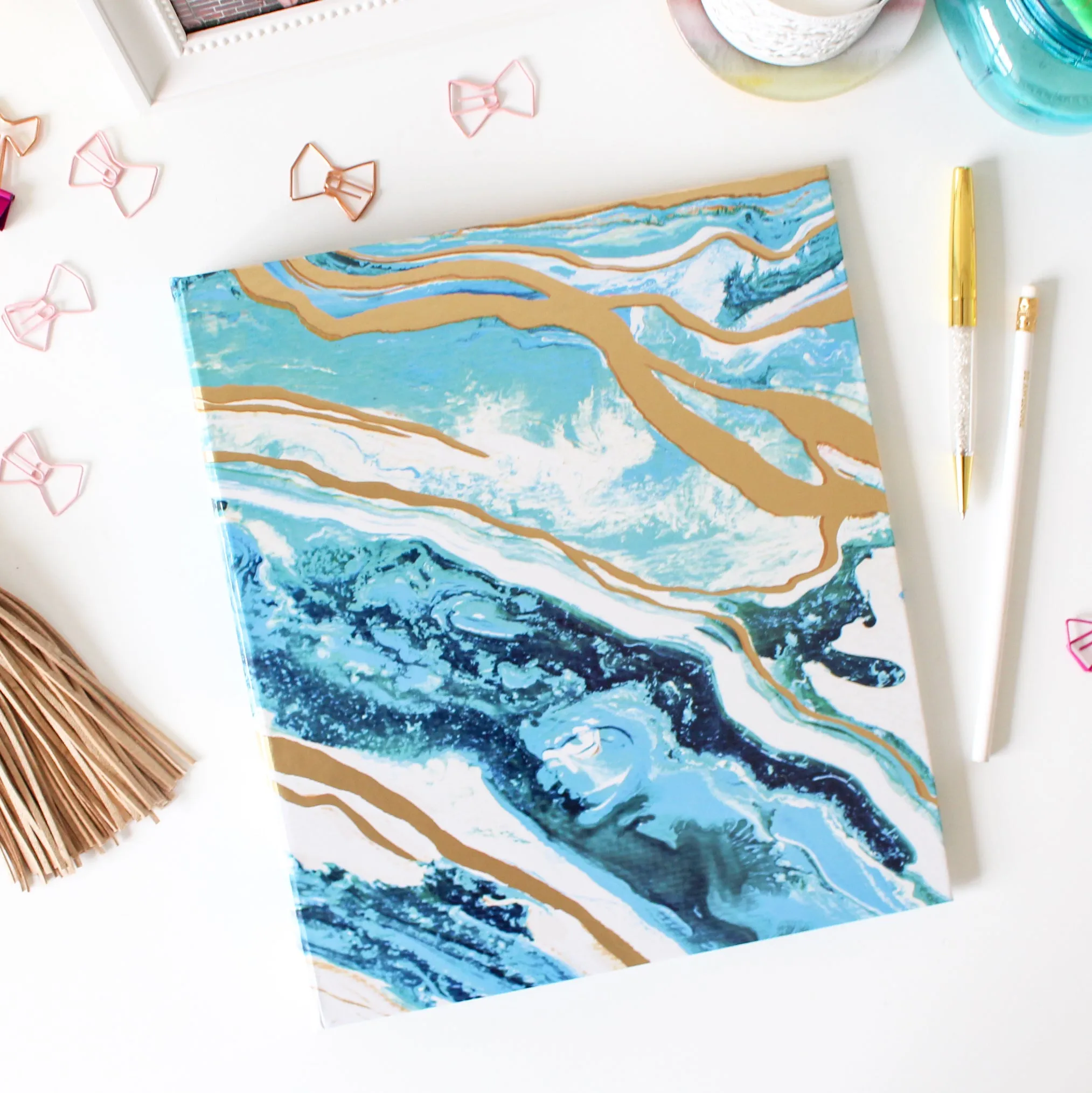 Binder, Geode