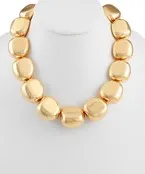 Bold & Big Chunky Nugget Necklace