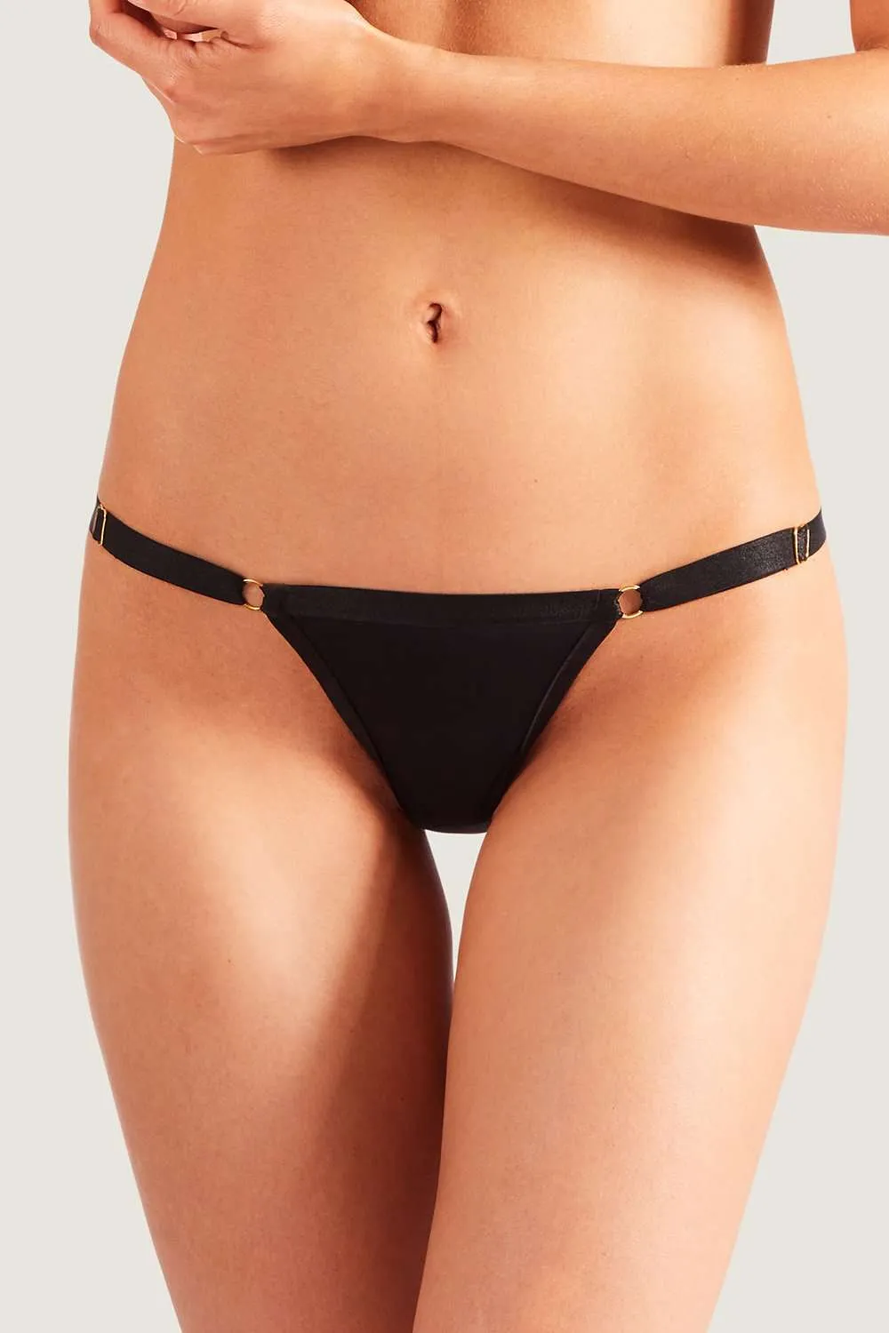 Boîte à Désir Nuit Précieuse Ouvert Brief
