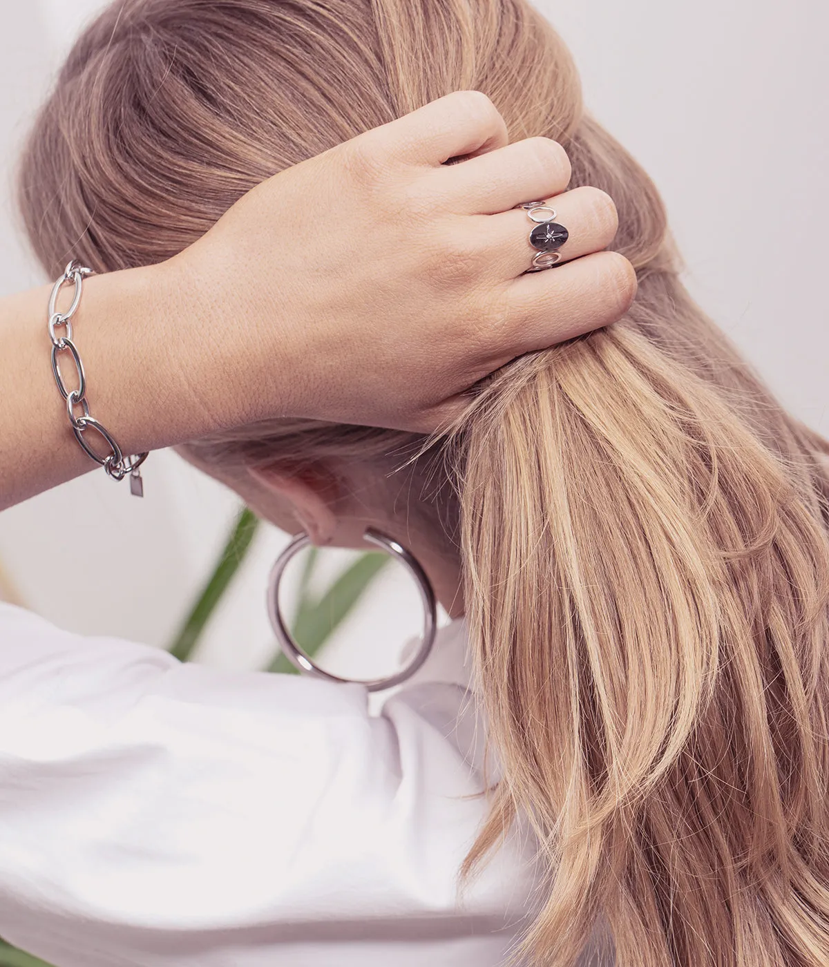 Bracelet Alix (Acier)