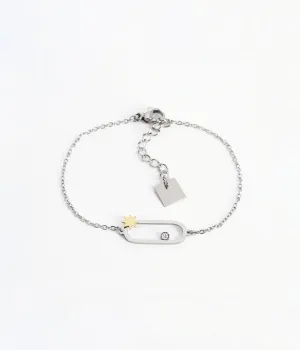 Bracelet Atoll (Acier)