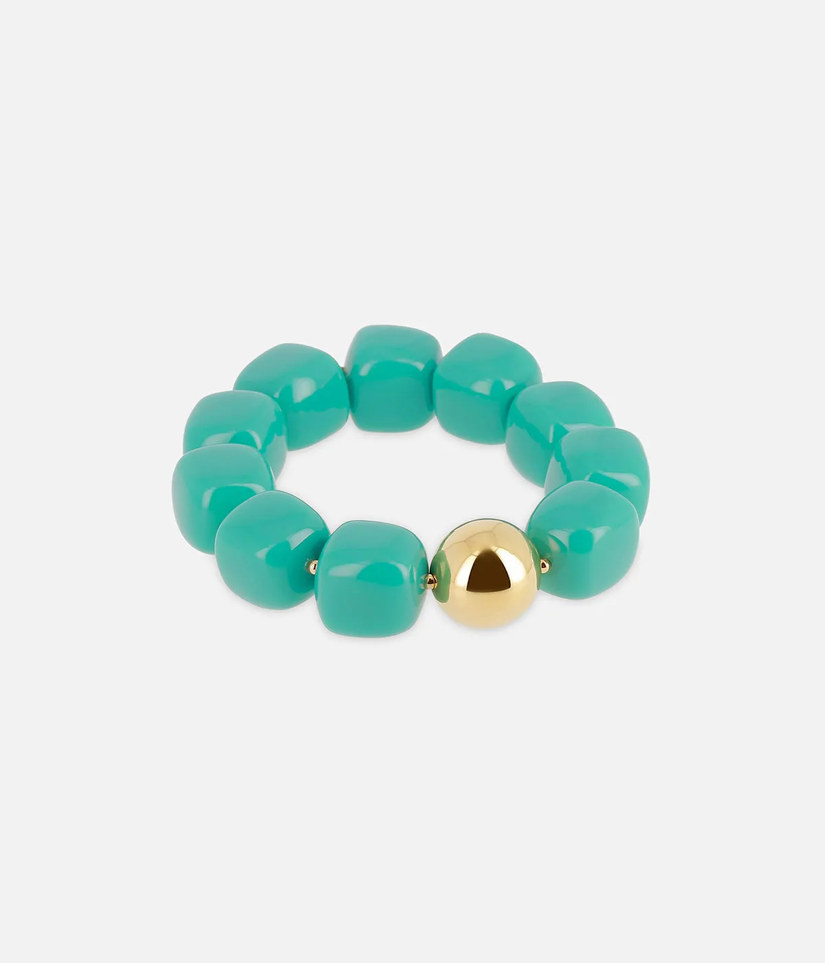Bracelet Laïos (Acier doré)