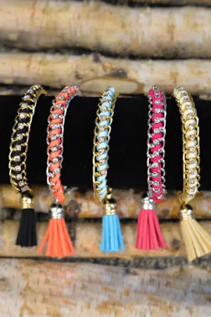 Braided Bracelet