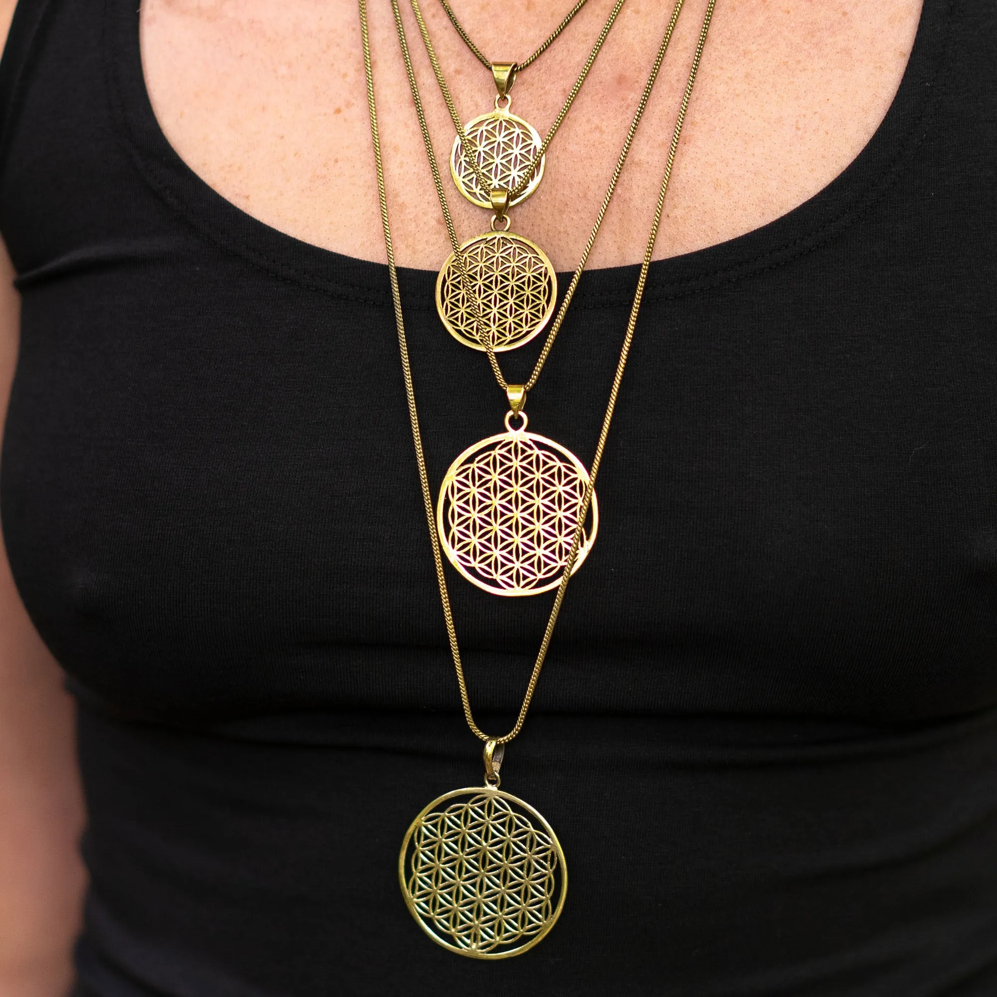 Brass Chain