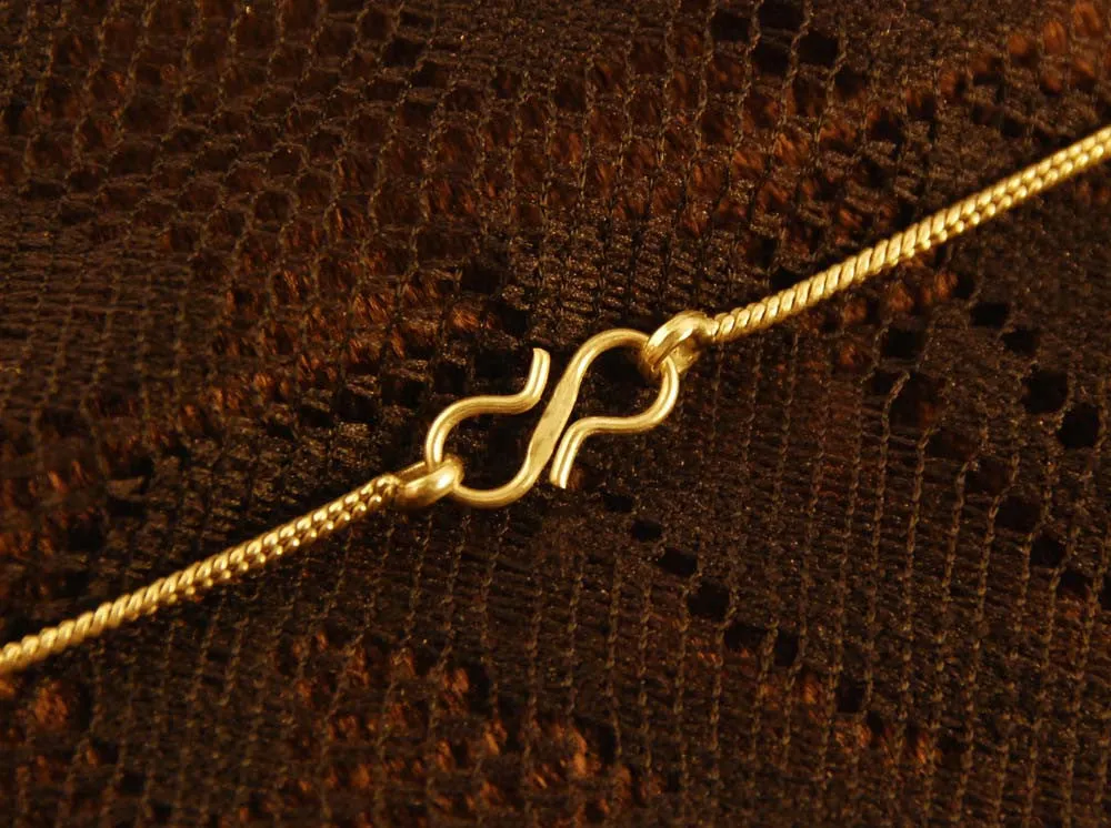 Brass Chain
