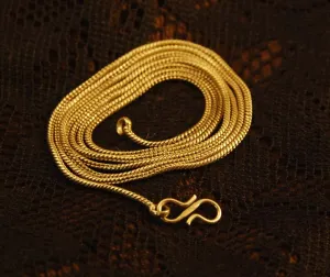Brass Chain