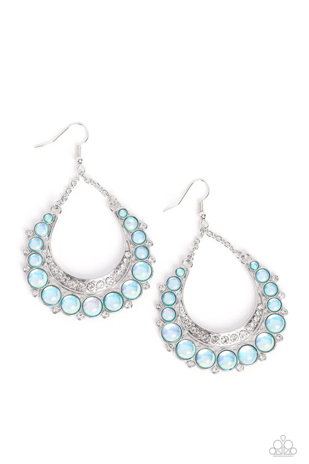 Bubbly Bling • Blue