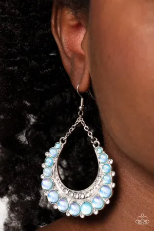 Bubbly Bling • Blue