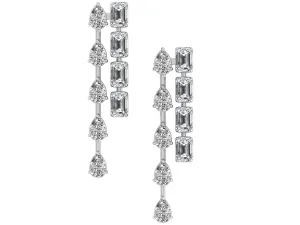 Cascade Earrings - 9.16 ct.