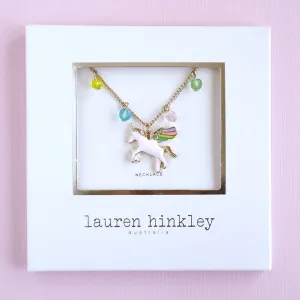 Celestial Unicorn Necklace