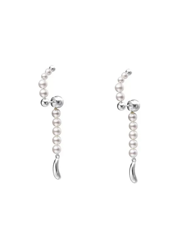 Chains Drop Earrings