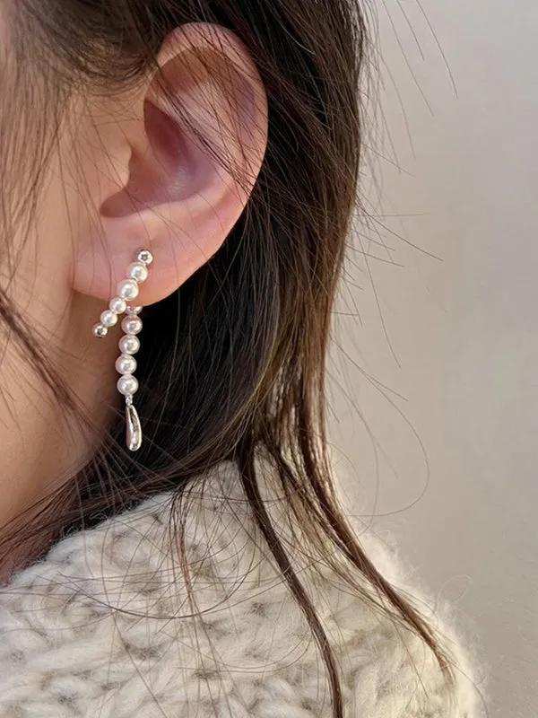 Chains Drop Earrings