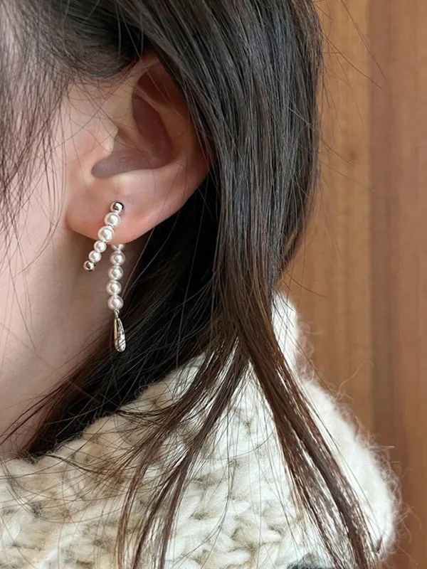Chains Drop Earrings