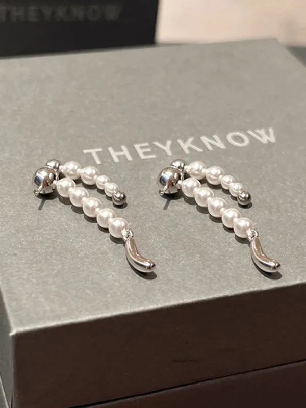 Chains Drop Earrings