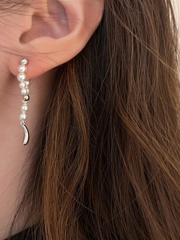 Chains Drop Earrings