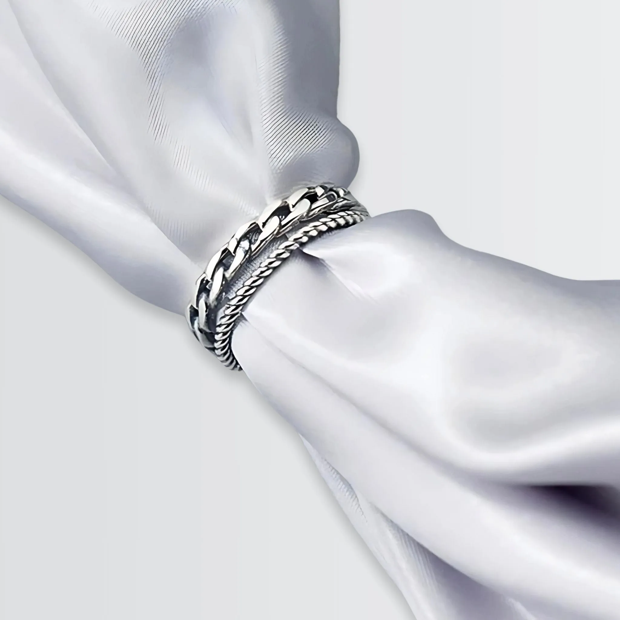 Chains To Your Cool Ring