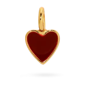 Charm Garden Heart Charm