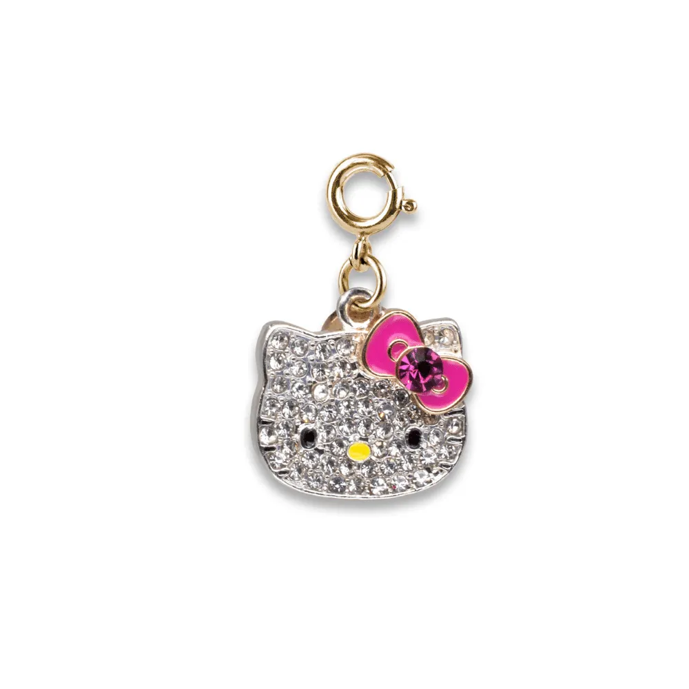 Charm It Charms - Hello Kitty Gold Bling