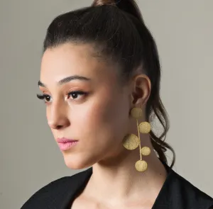 Chic Bubble Drop Maximal Earrings