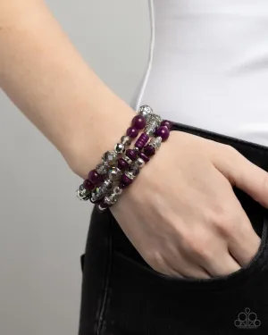 Complimentary Chic • Purple