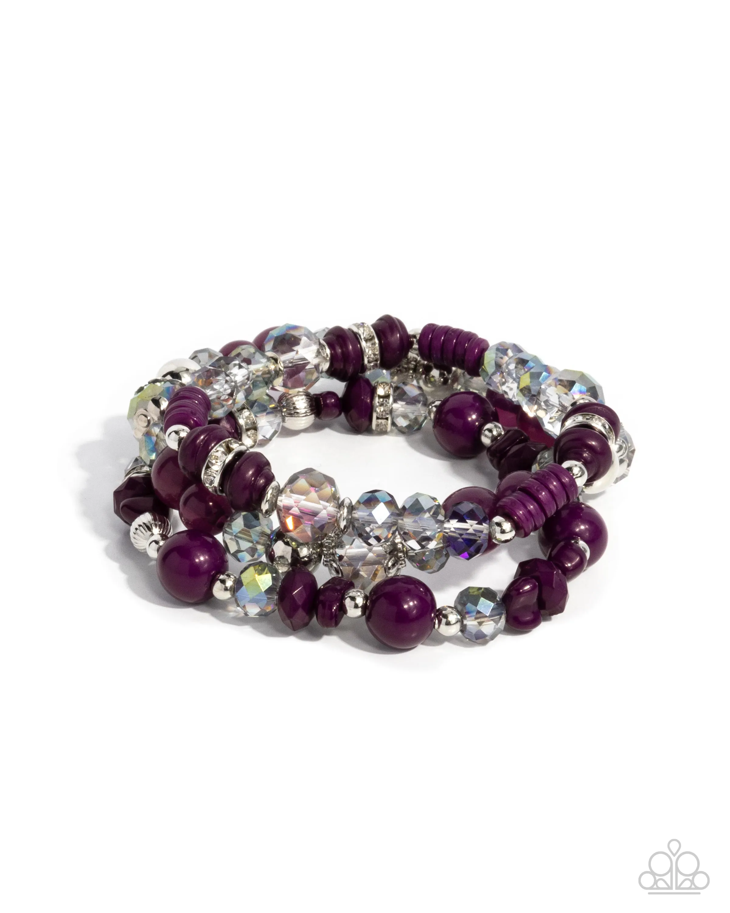 Complimentary Chic • Purple