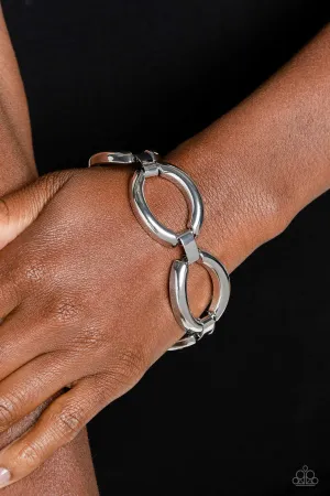 Constructed Chic - Silver