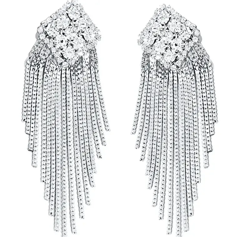 Cora Fringe Earrings