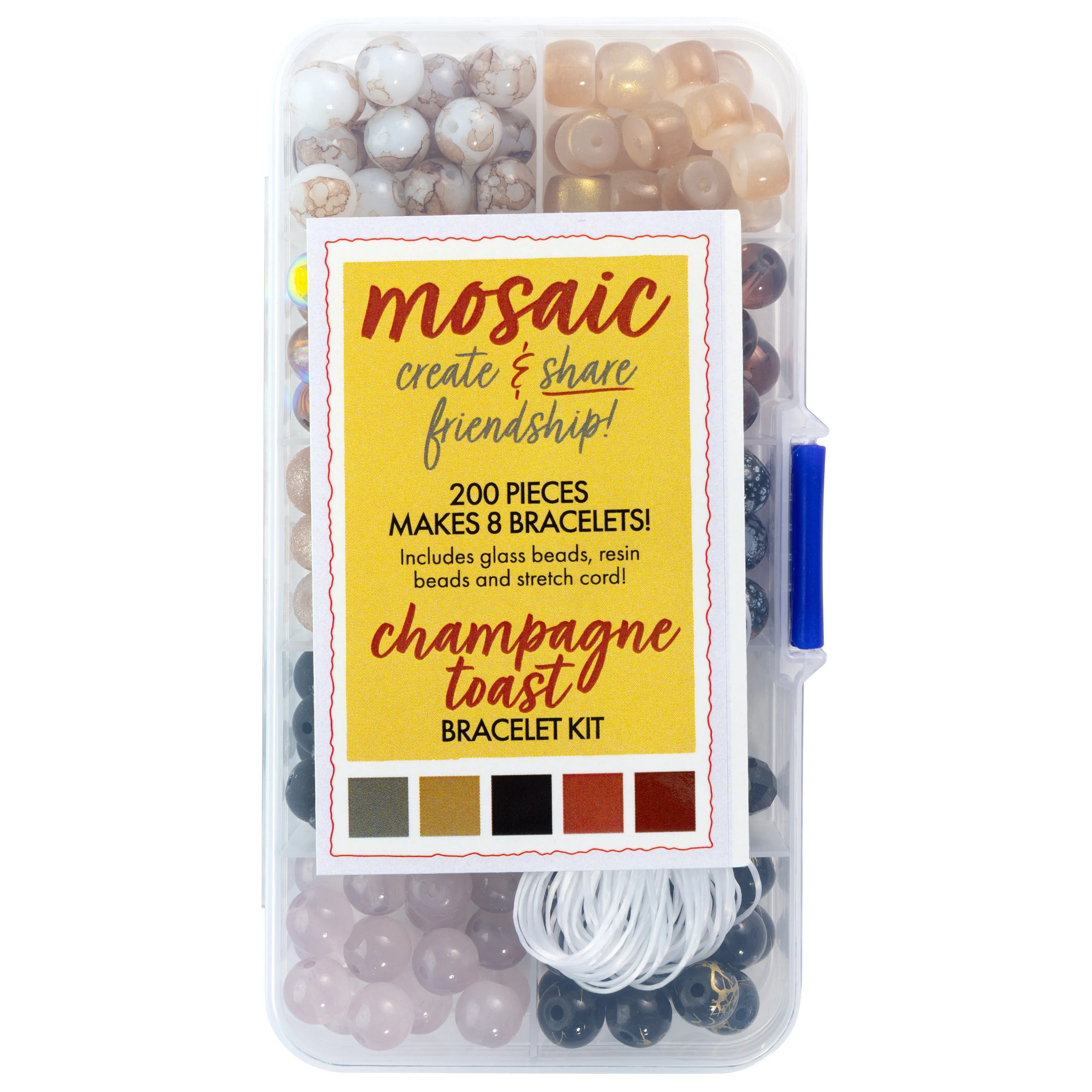 CousinDIY Mosaic Bracelet Kits