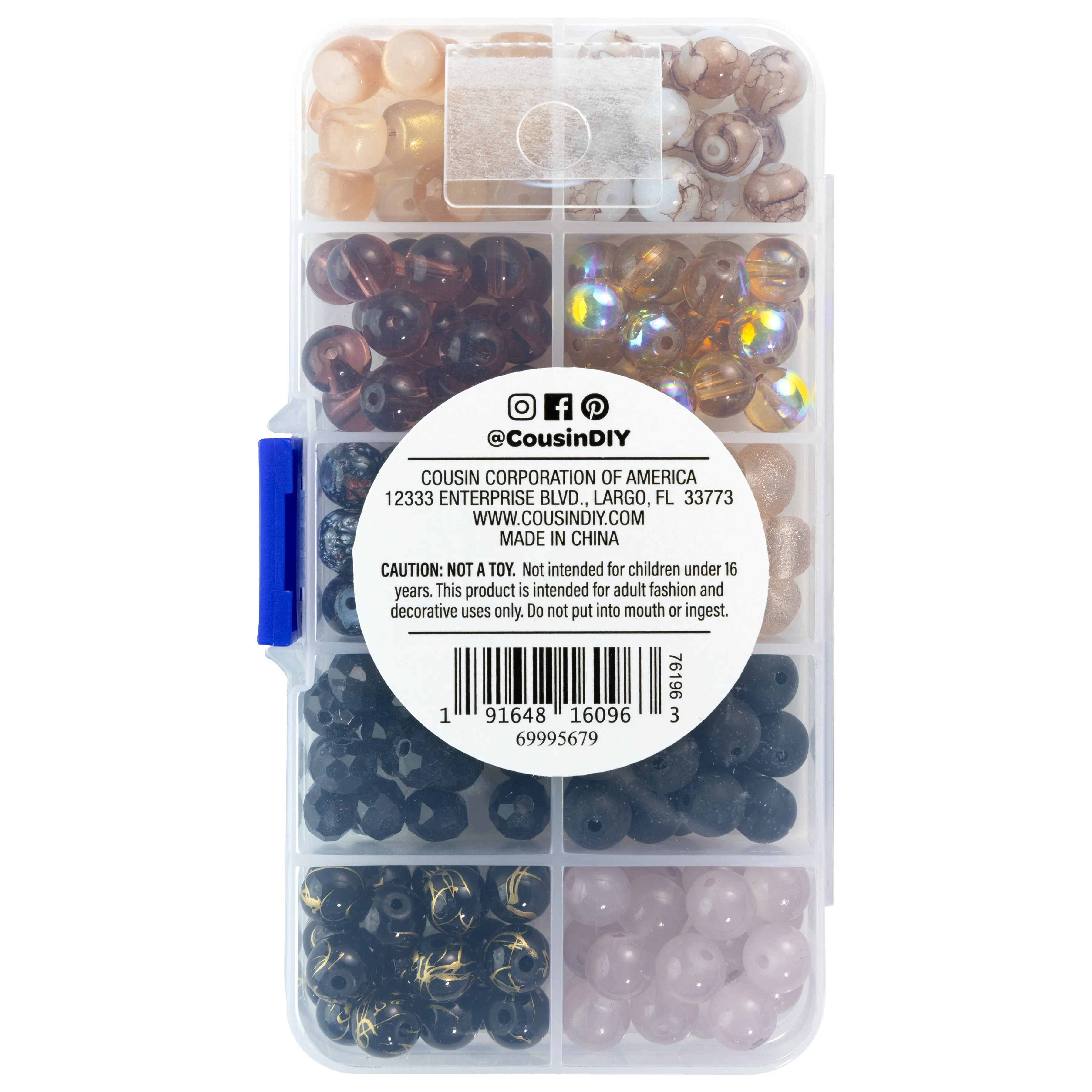 CousinDIY Mosaic Bracelet Kits