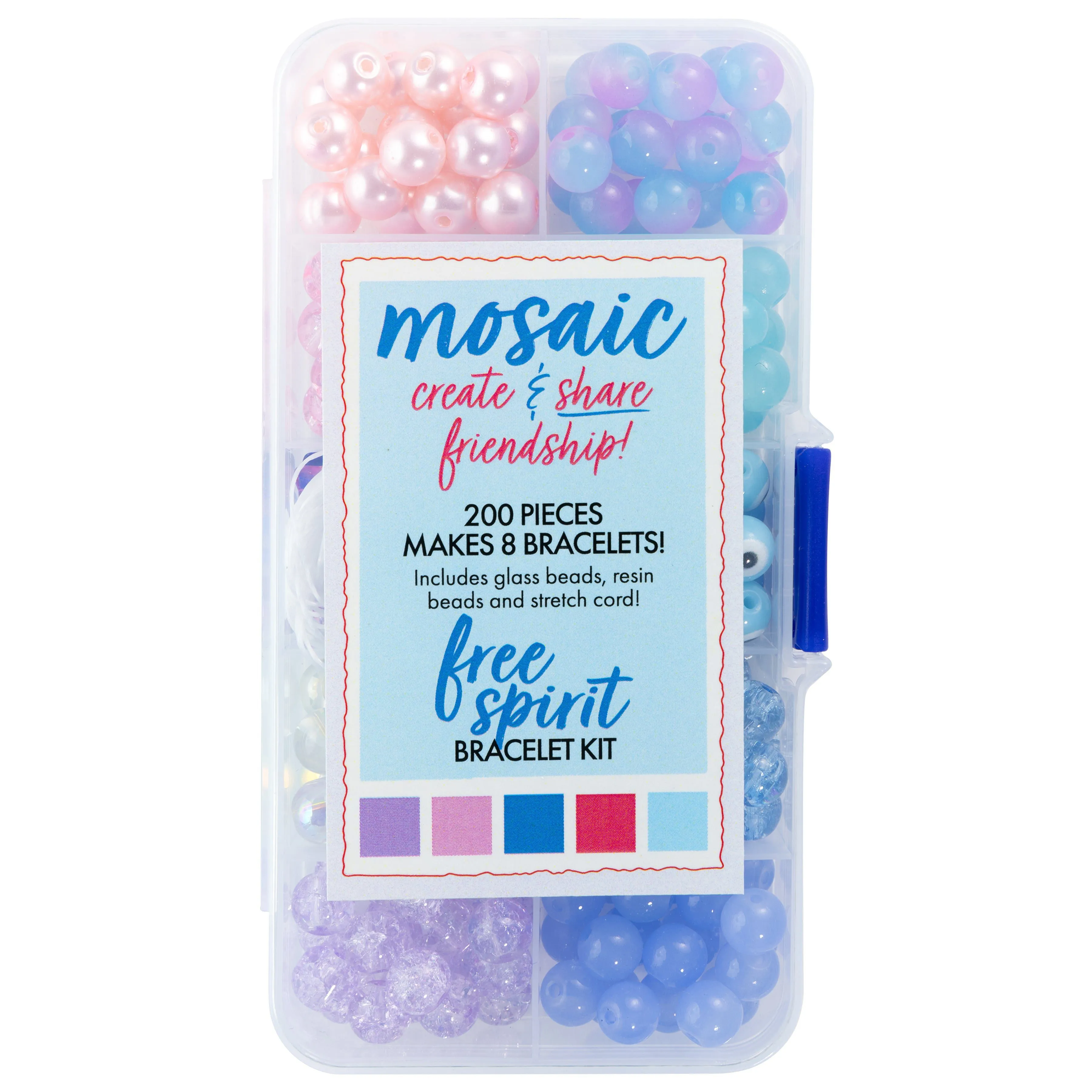CousinDIY Mosaic Bracelet Kits