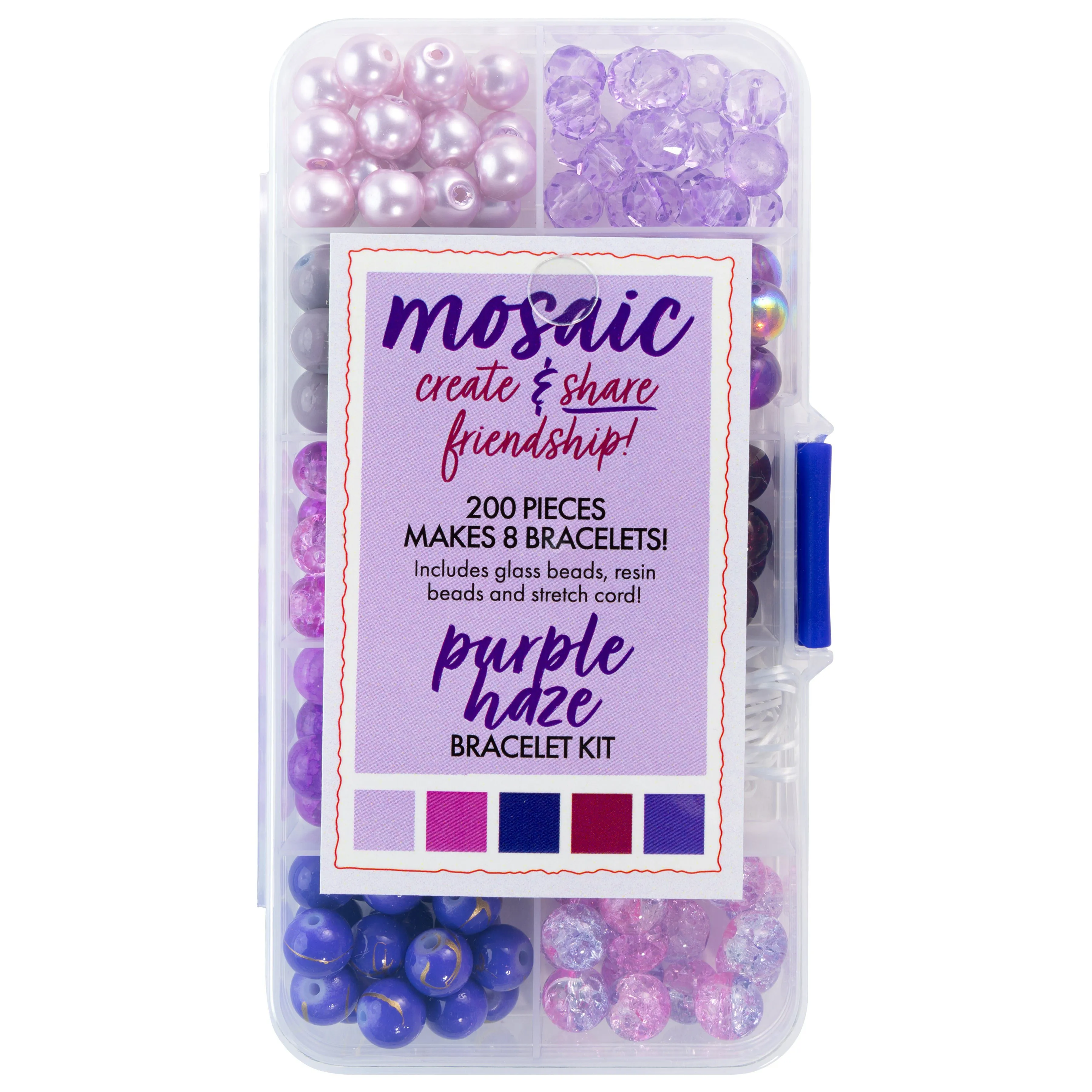 CousinDIY Mosaic Bracelet Kits