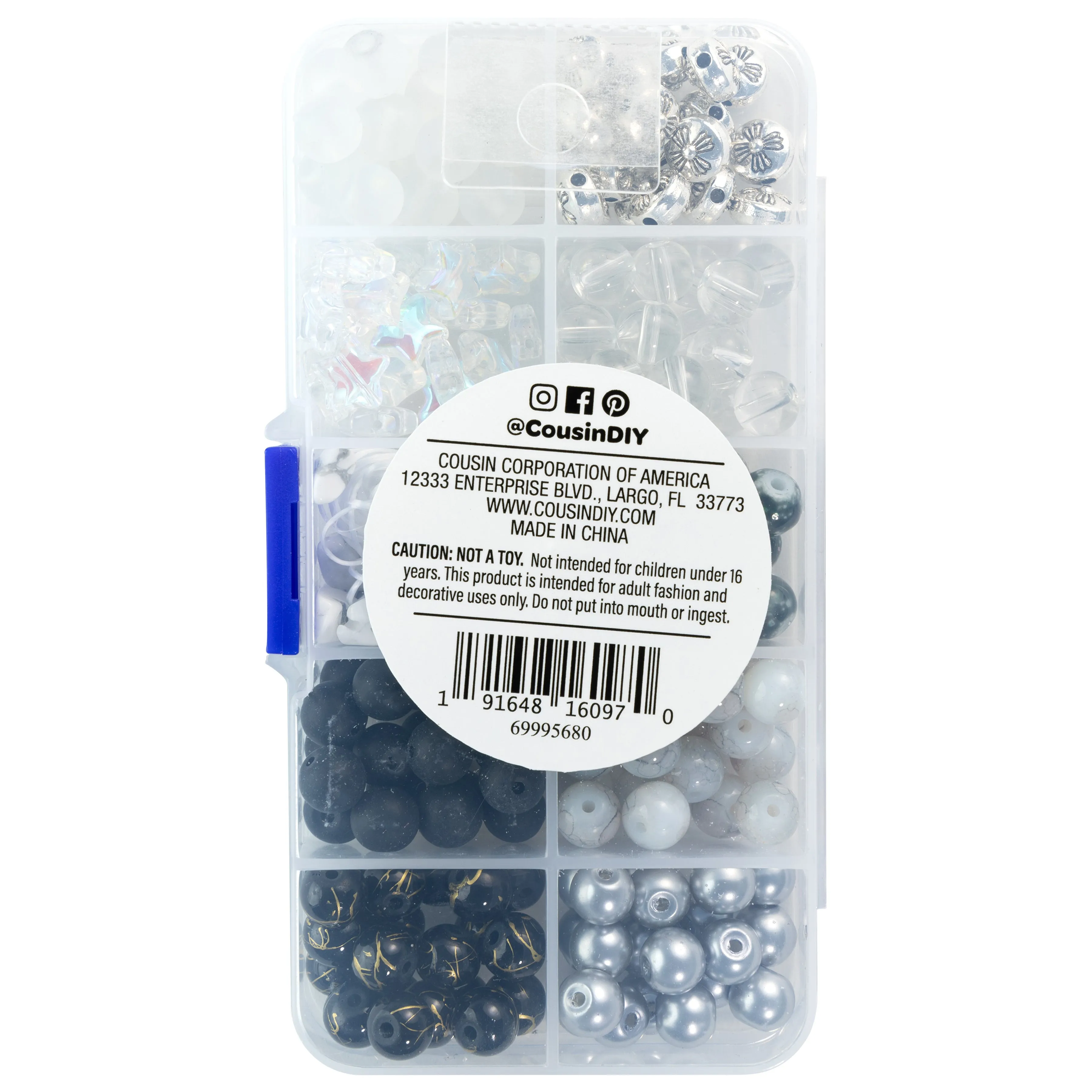 CousinDIY Mosaic Bracelet Kits